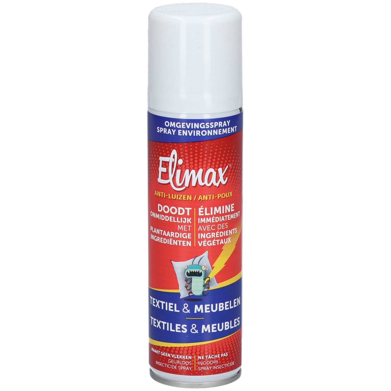 Elimax® Anti-Läuse Textil-Spray