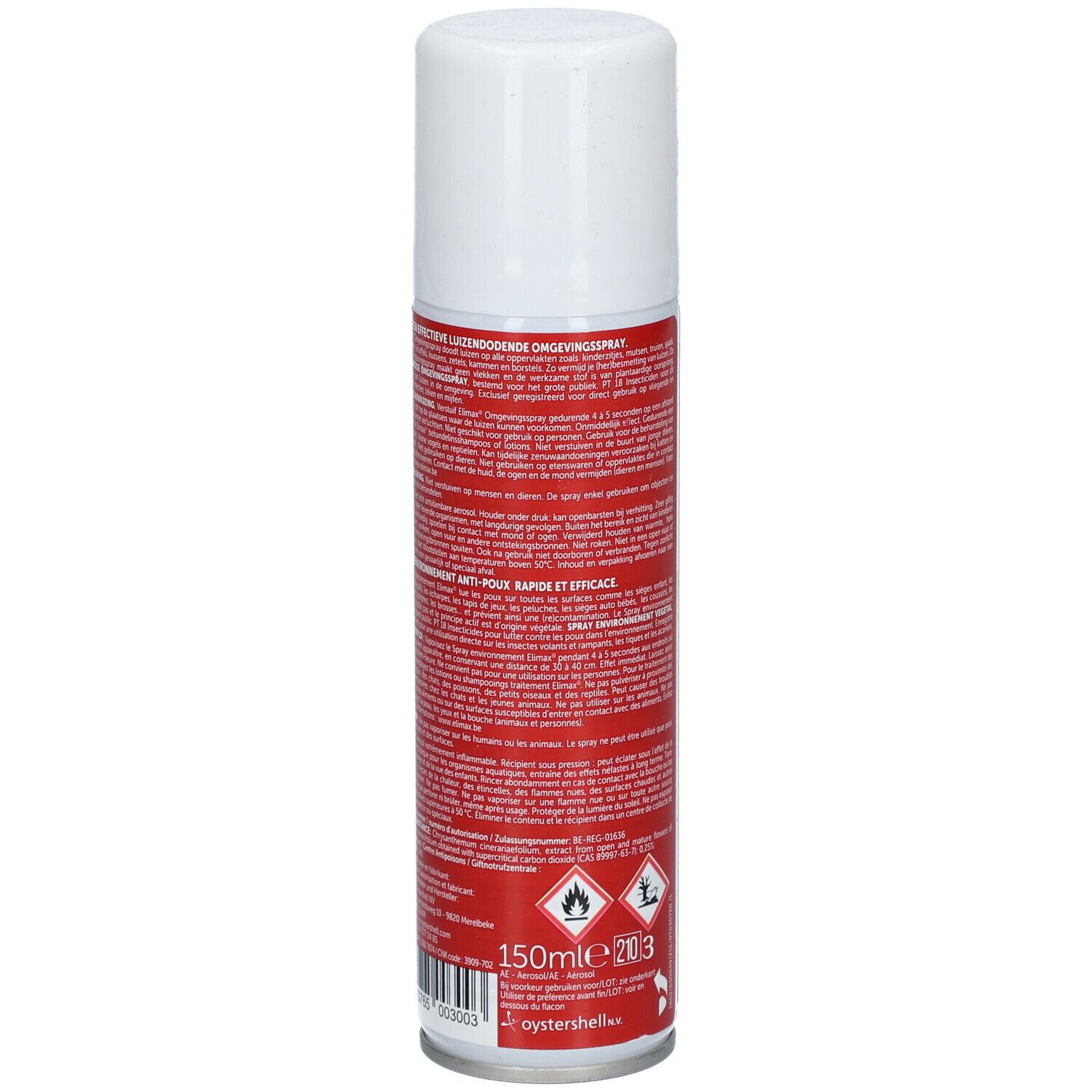 Elimax® Anti-Läuse Textil-Spray