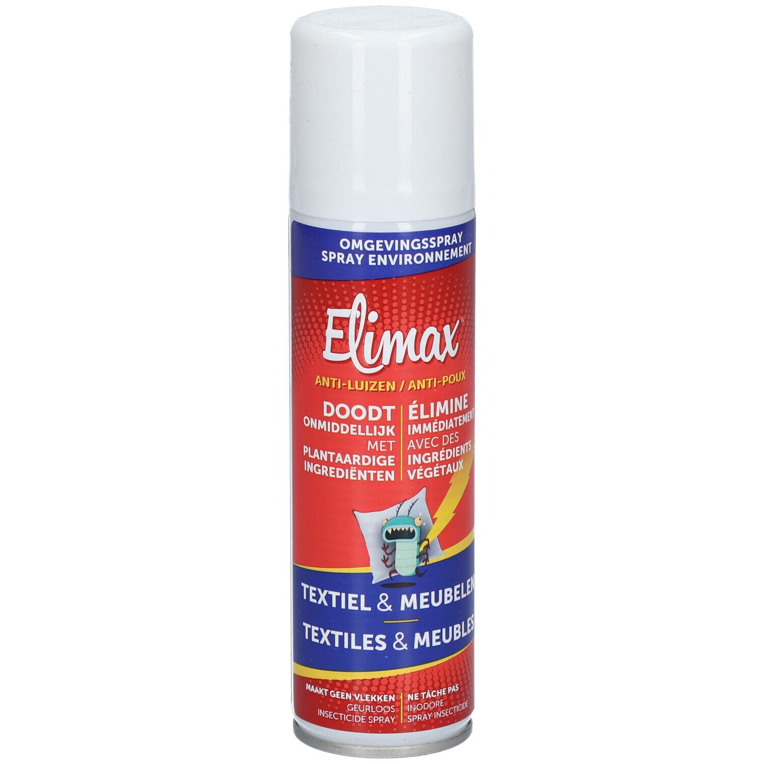 Elimax® Anti-Läuse Textil-Spray