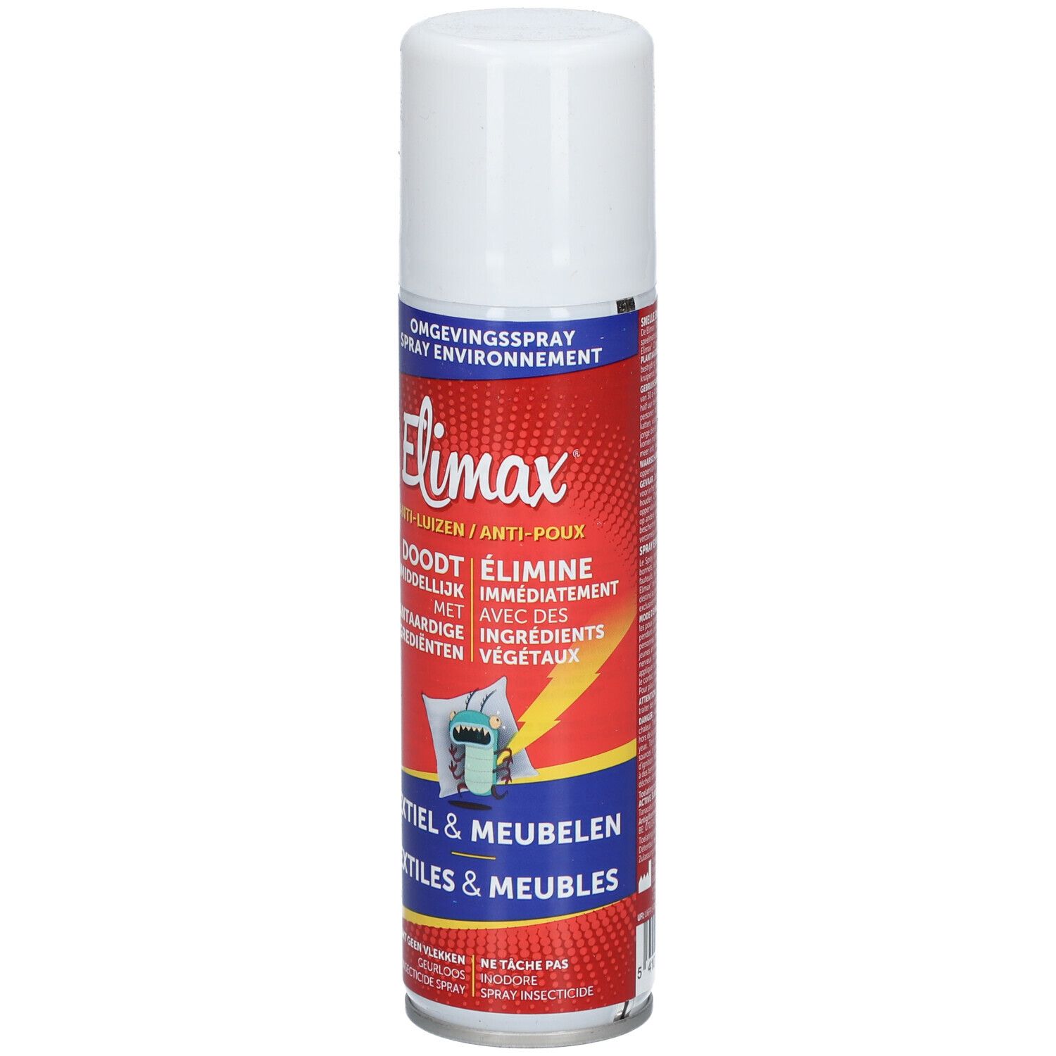 Elimax® Anti-Läuse Textil-Spray