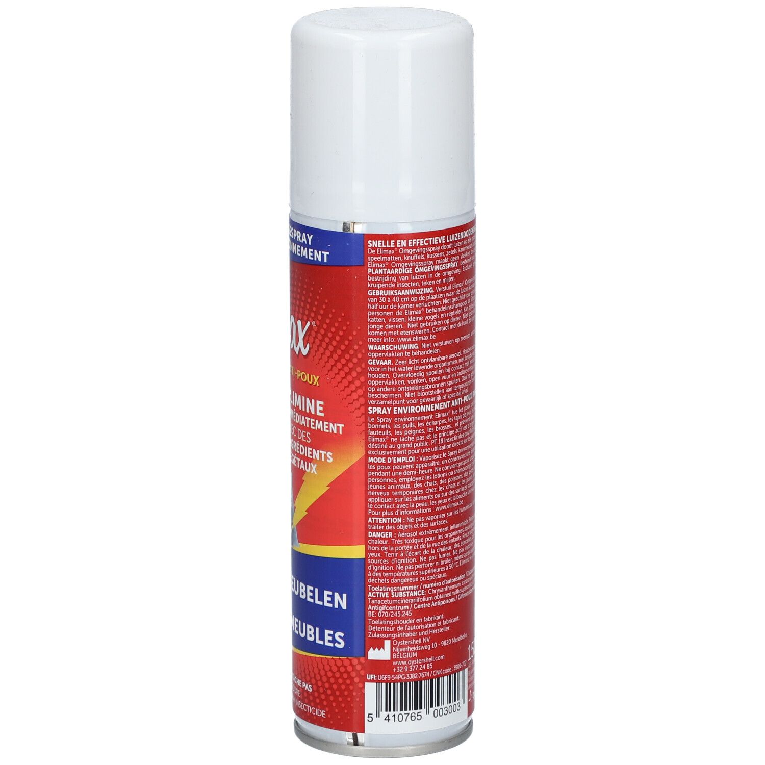 Elimax® Anti-Läuse Textil-Spray