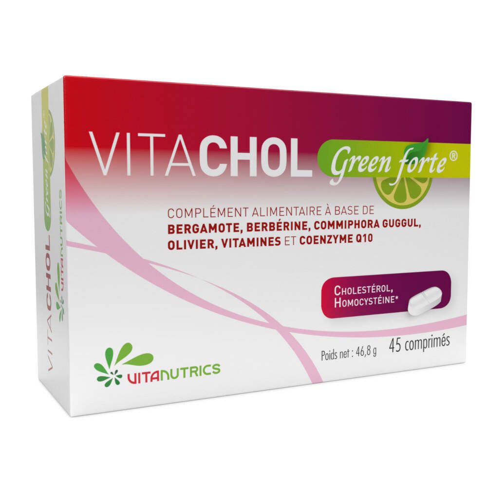 VITACHOL Green Forte®