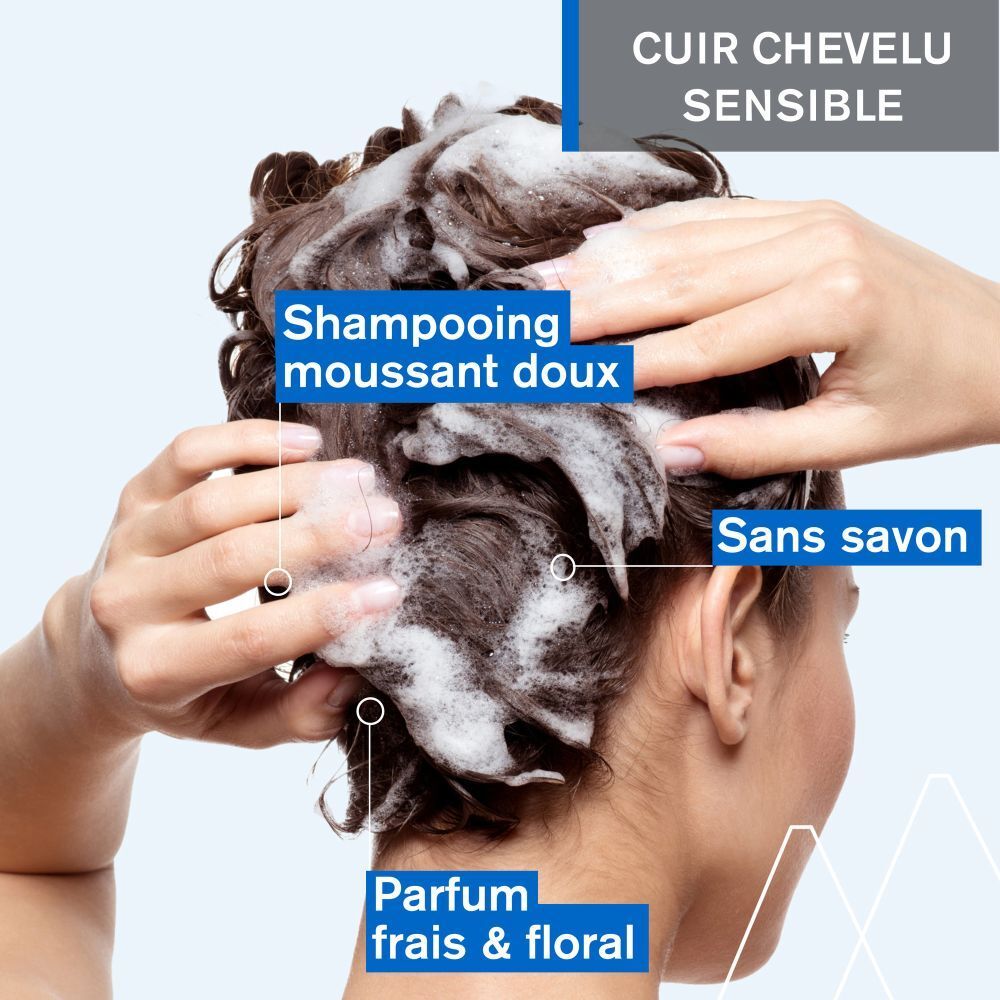 URIAGE DS Hair Shampooing doux équilibrant