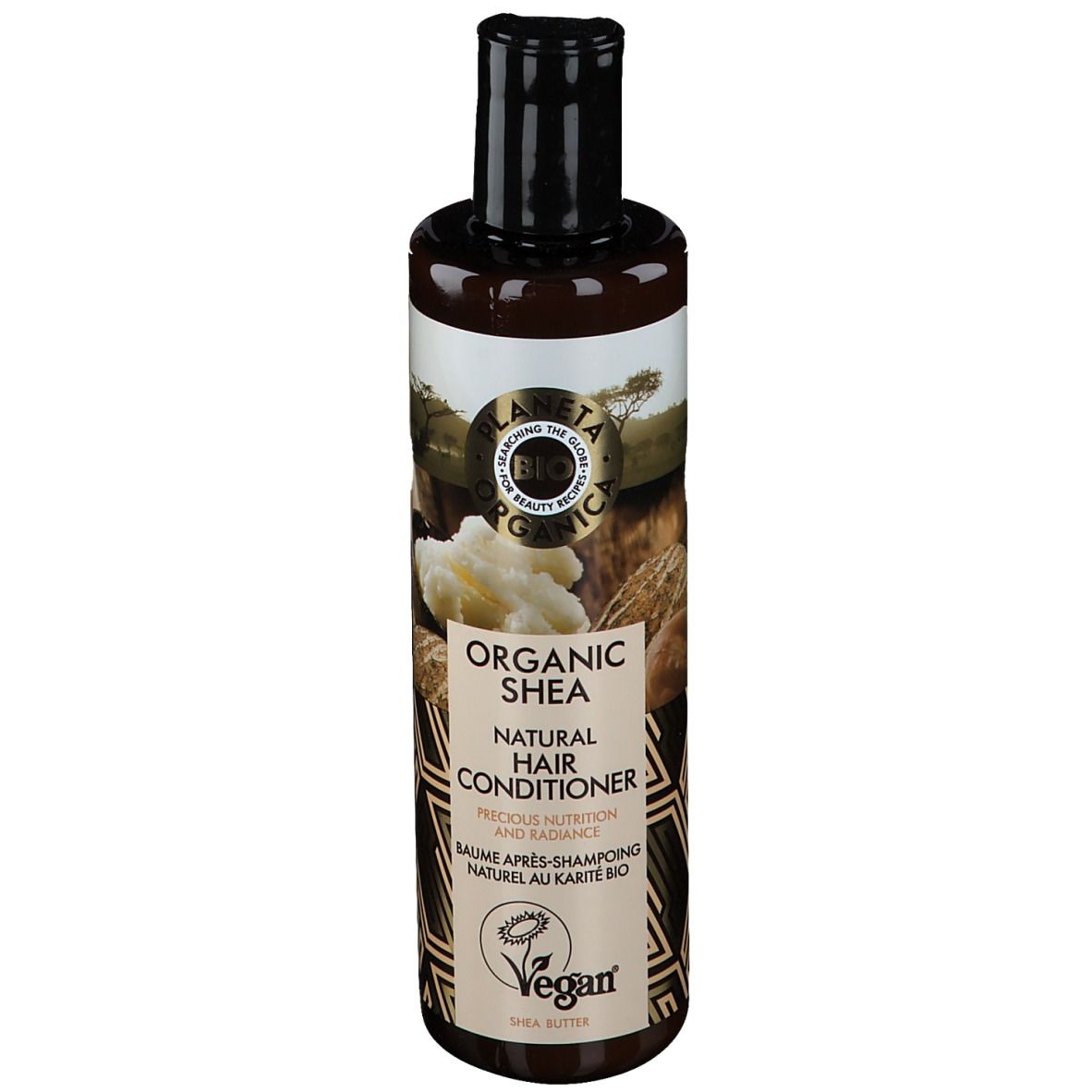 Planeta Organica Bio. Organic Shea Natural Hair Conditioner