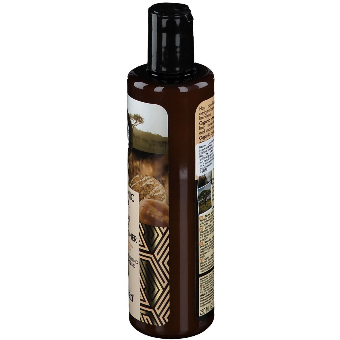 Planeta Organica Bio. Organic Shea Natural Hair Conditioner