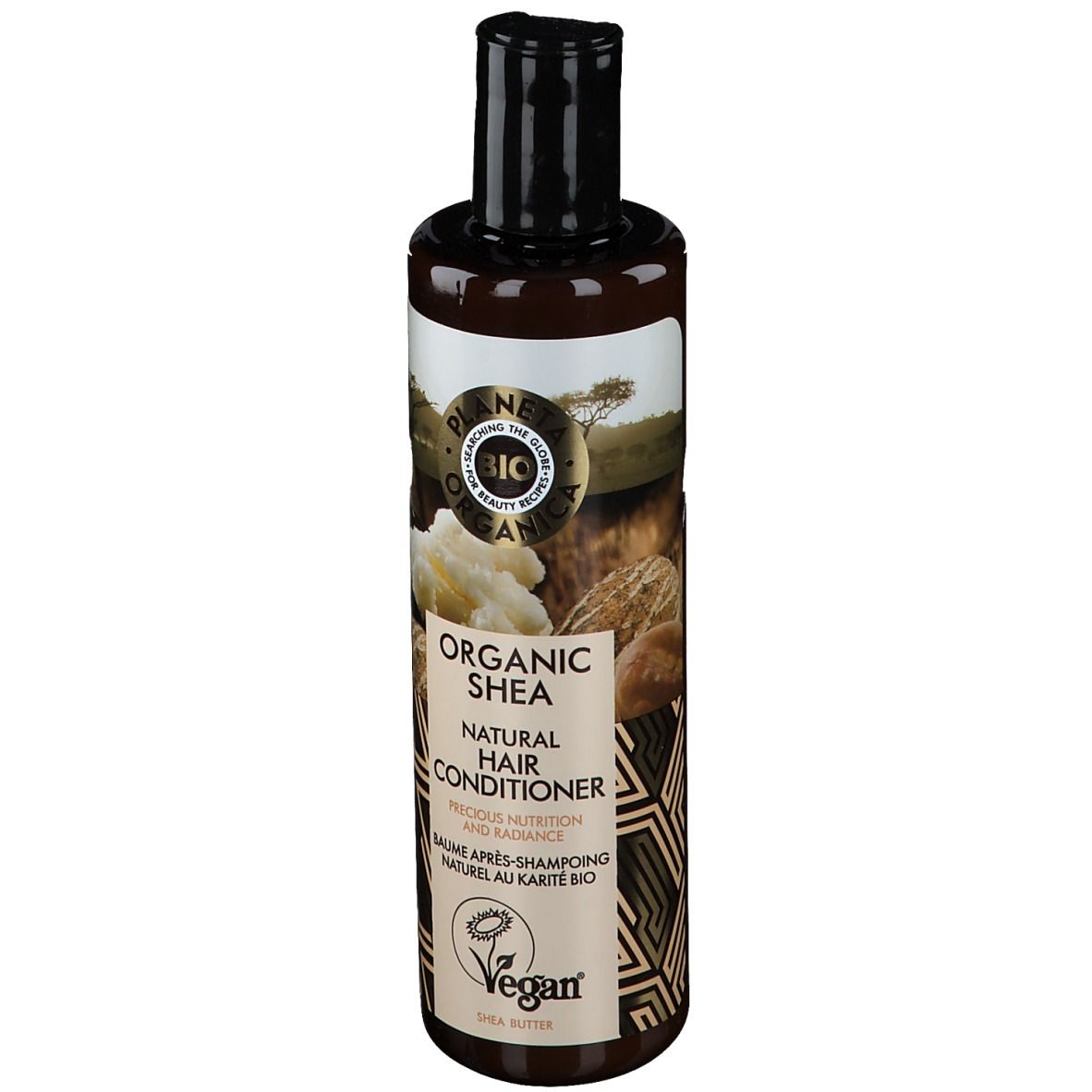 Planeta Organica Bio. Organic Shea Natural Hair Conditioner