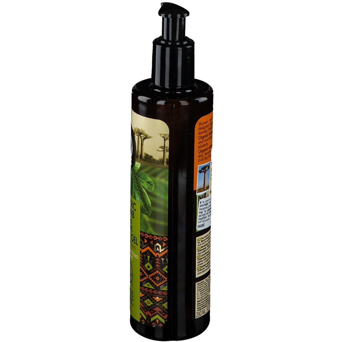 PLANETA ORGANICA Bio-Duschgel mit Baobab