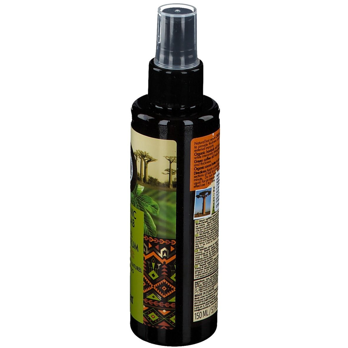 PLANETA ORGANICA Natürliches Haar-Serum vom Bio-Affenbrotbaum