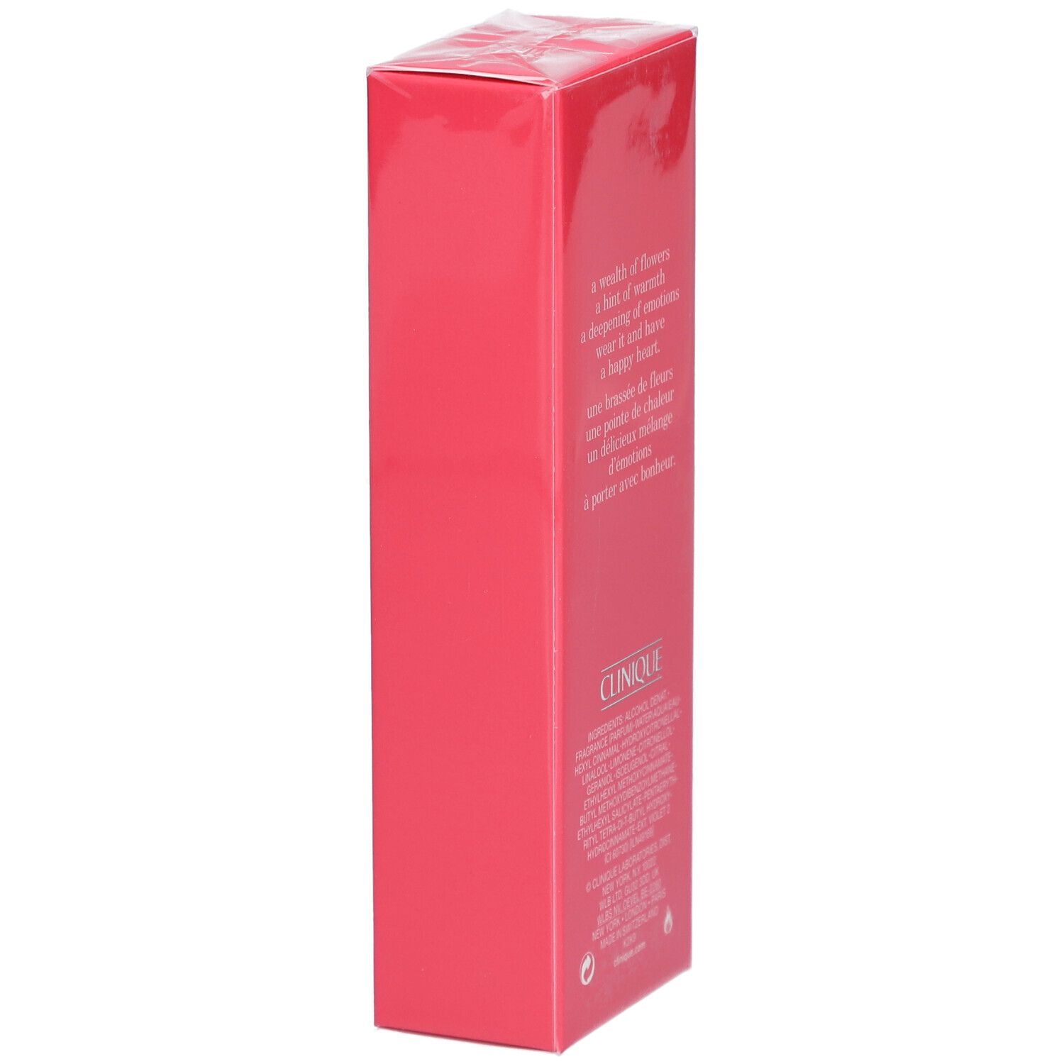 Clinique Happy Heart Eau de Parfum Spray 50 ml