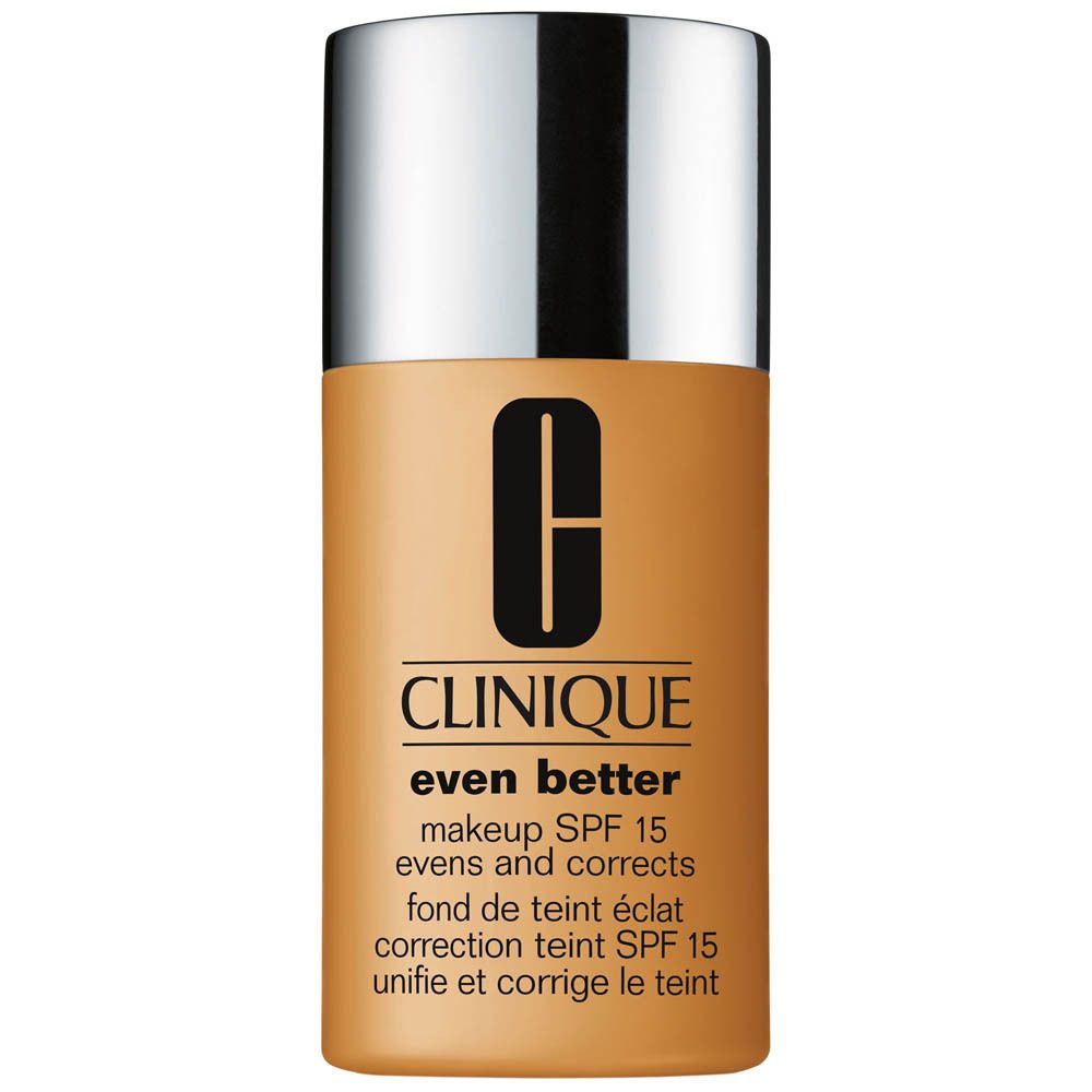 Clinique Even Better Make-up SPF 15 in einem Flakon.