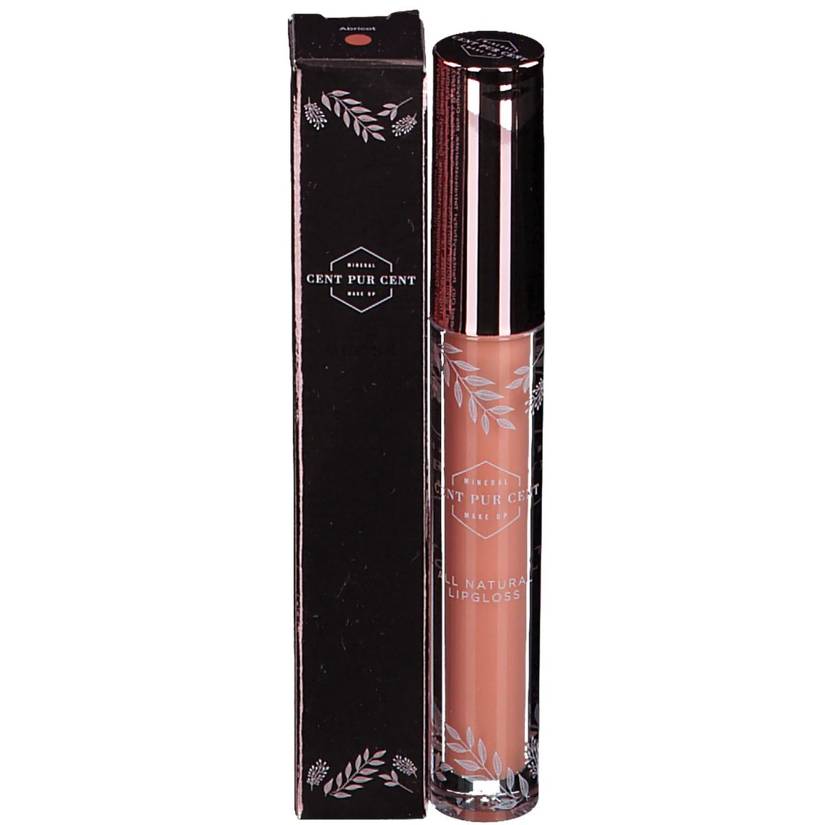 Cent Pur Cent Lipgloss Abricot