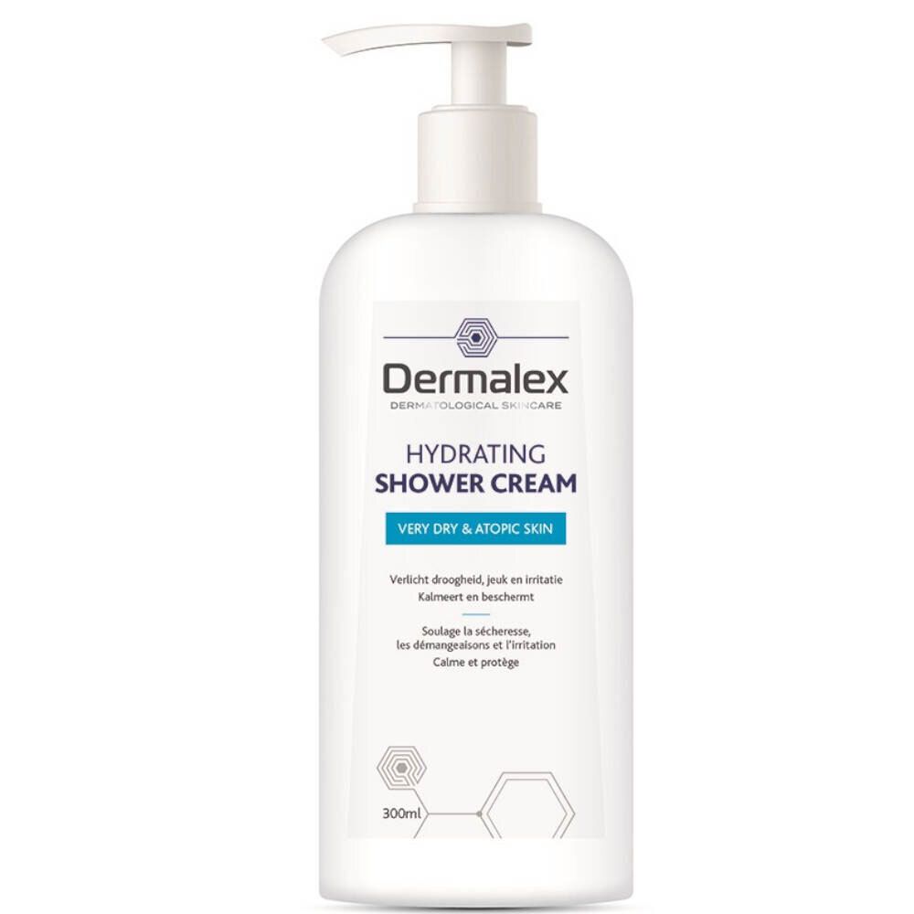 Dermalex feuchtigkeitsspende Duschcreme