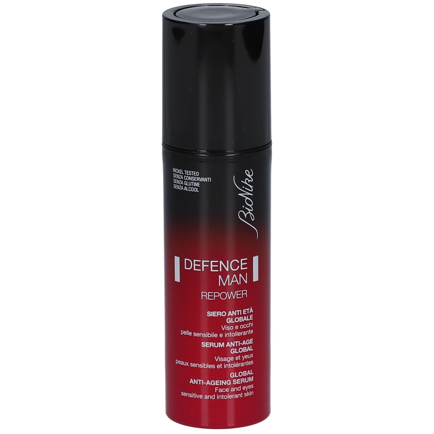 BioNike DEFENCE MAN Repower Sérum anti-âge global