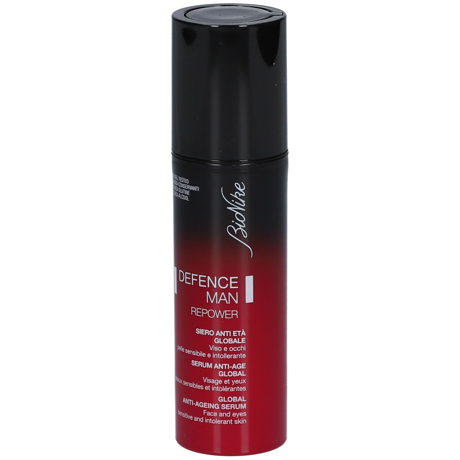 BioNike DEFENCE MAN Repower Sérum anti-âge global