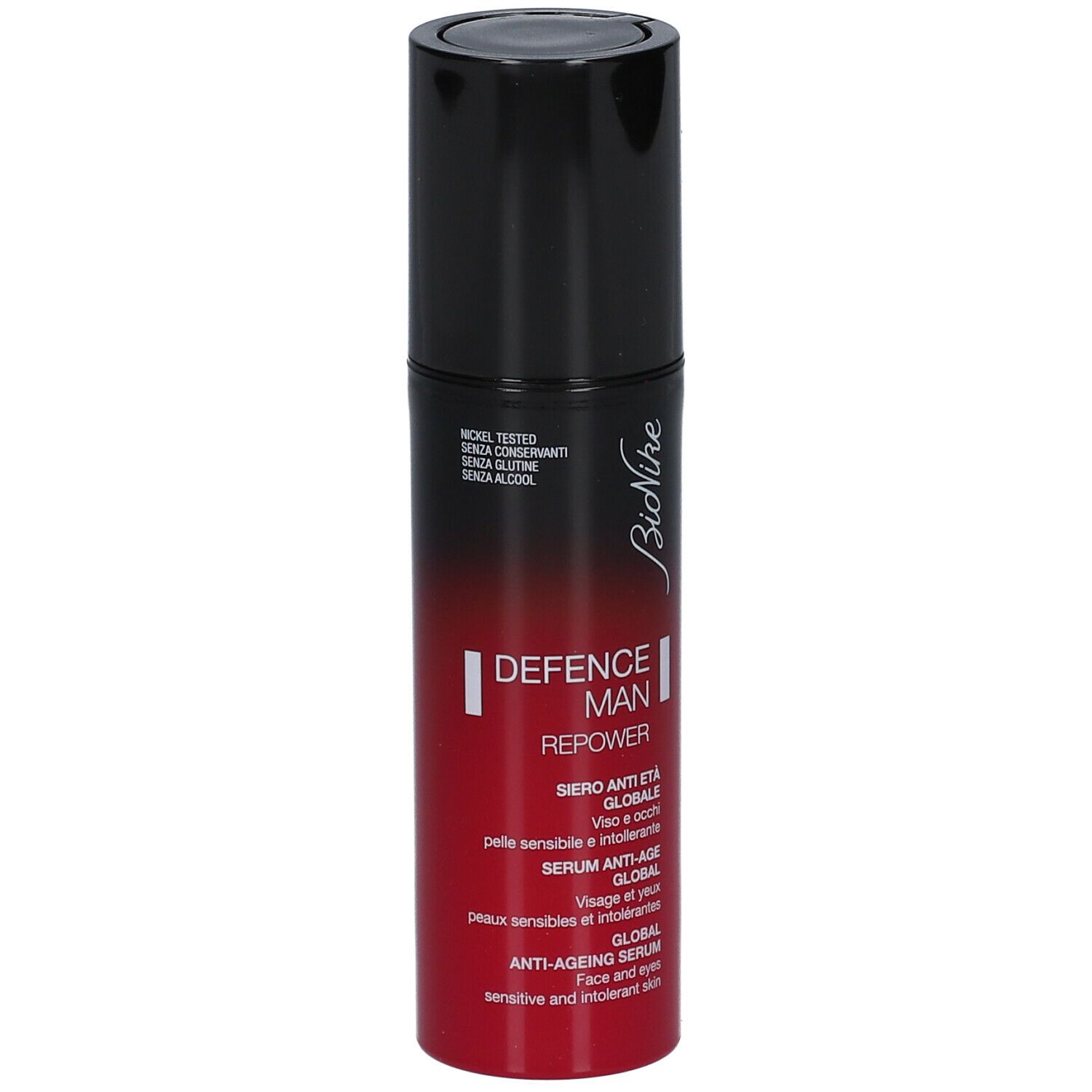 BioNike DEFENCE MAN Repower Sérum anti-âge global