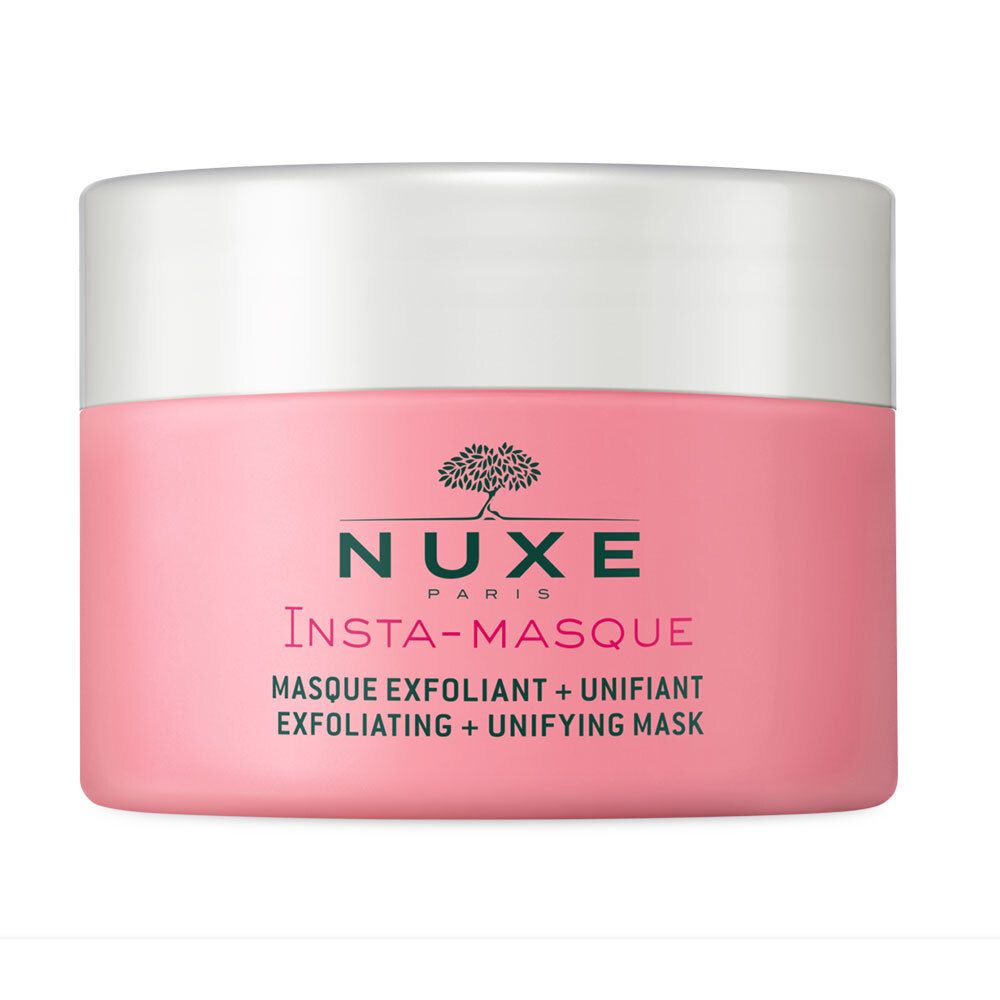Nuxe Insta-Masque exfoliant + unifiant