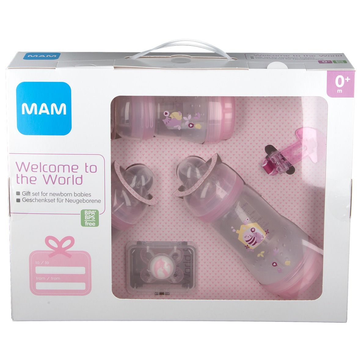 MAM Welcome to the World Set
