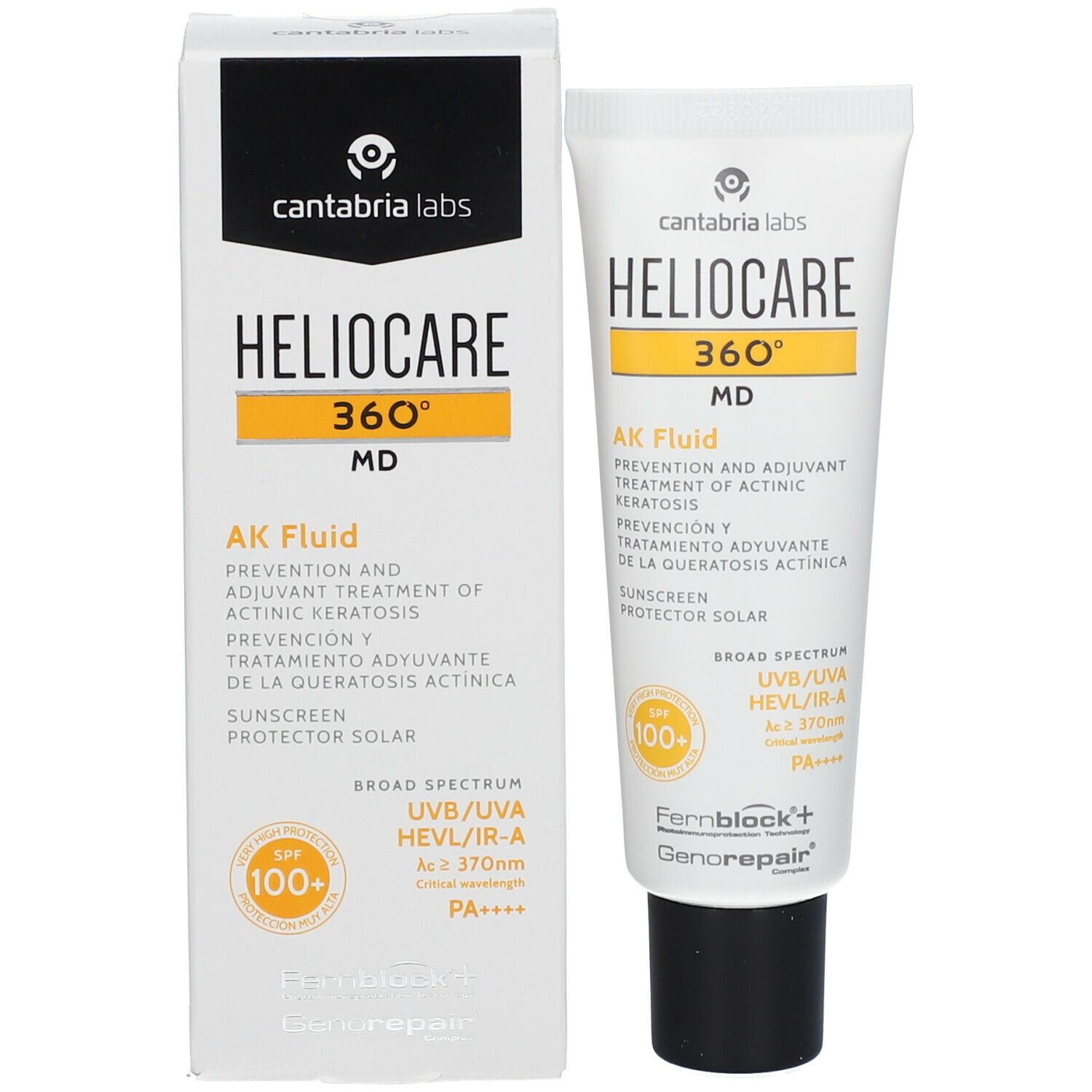 HELIOCARE® 360° AK Fluid