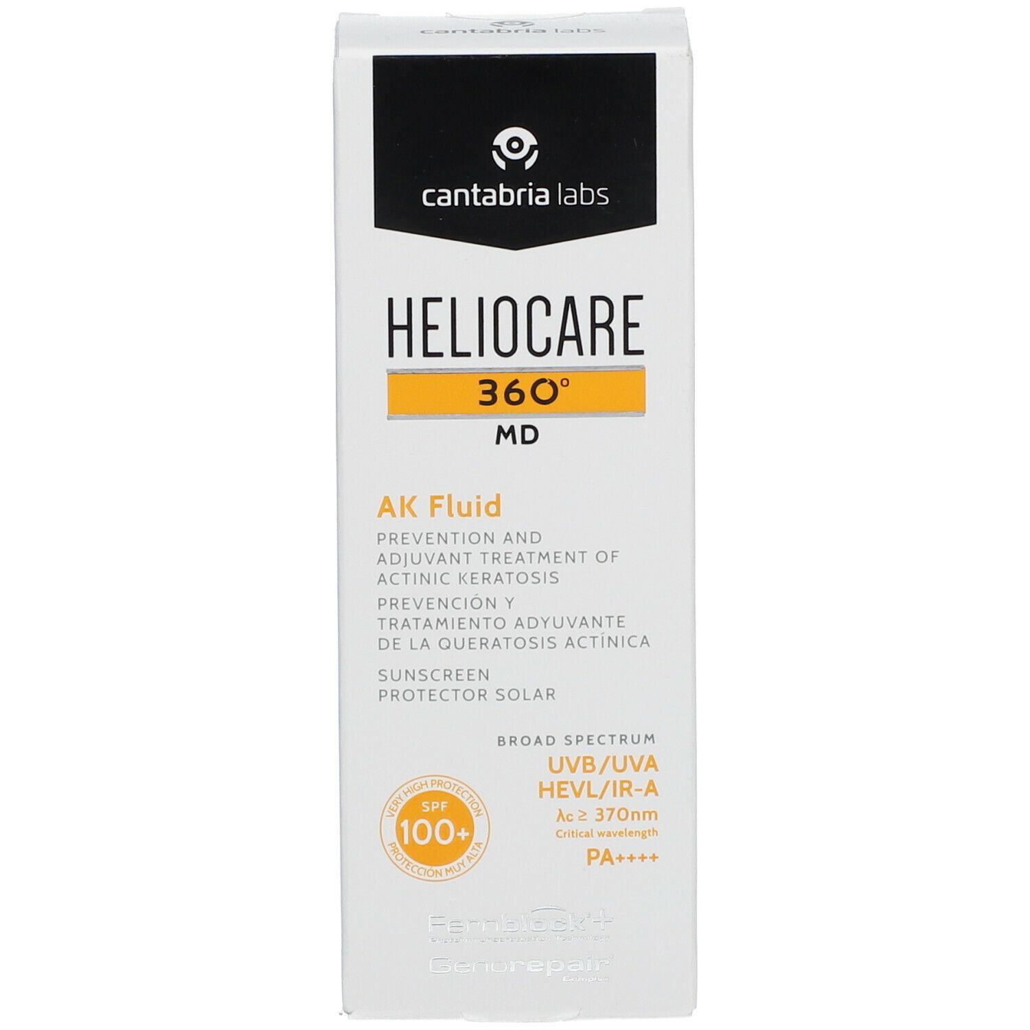 HELIOCARE® 360° AK Fluid