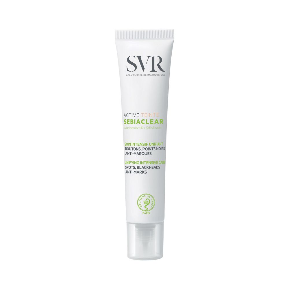 SVR Sebiaclear Active Teinté
