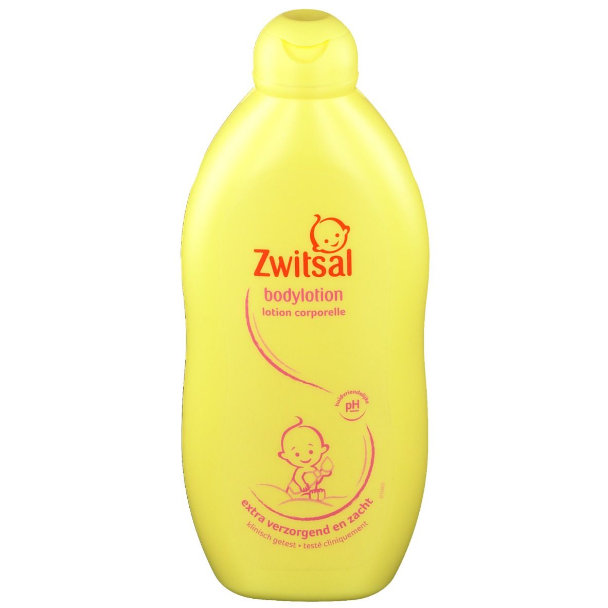Zwitsal Körperlotion