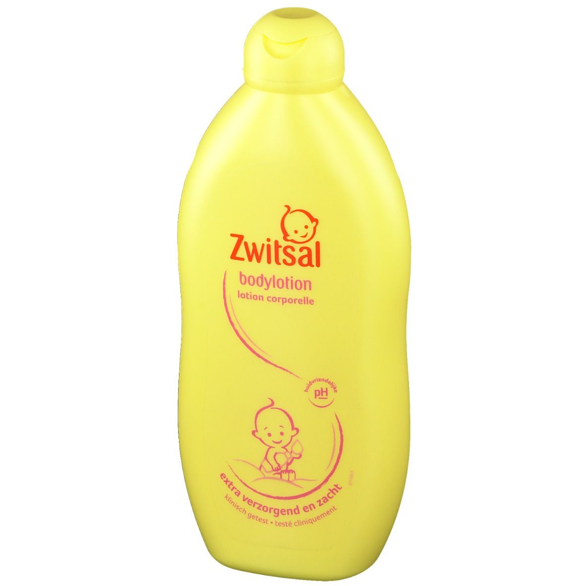 Zwitsal Körperlotion