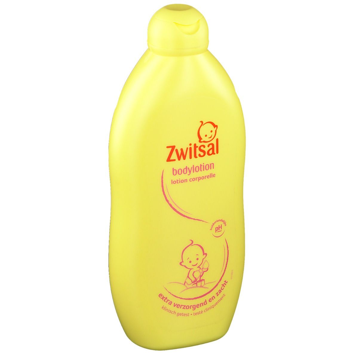 Zwitsal Körperlotion