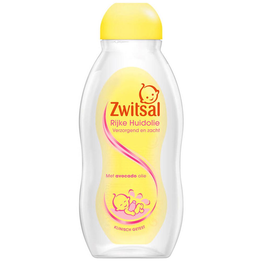 Zwitsal Huile enrichie pour bébé