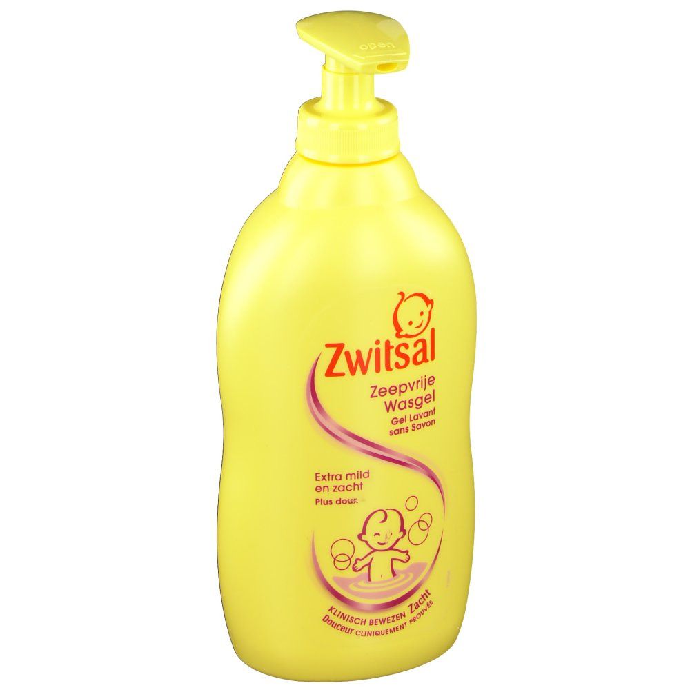 Zwitsal Seifenfreies Waschgel