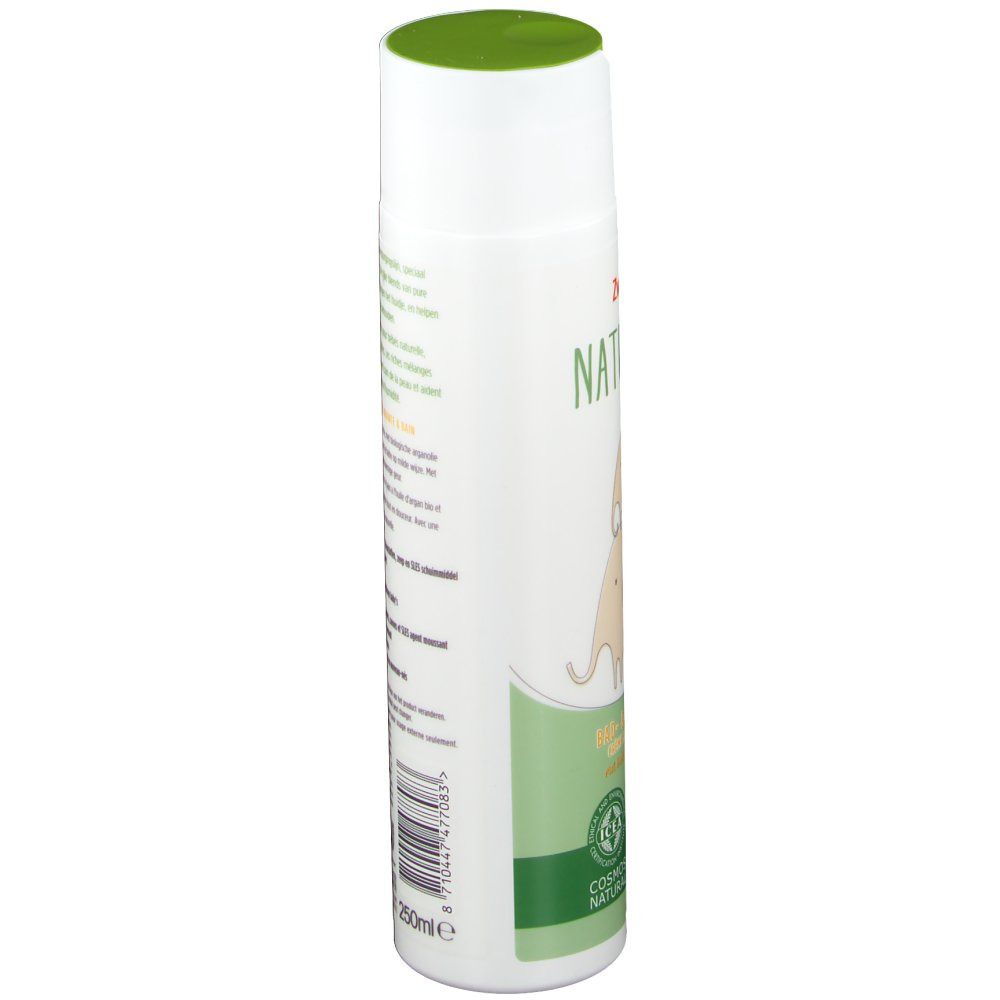Zwitsal Naturals Crème lavante & bain bébé
