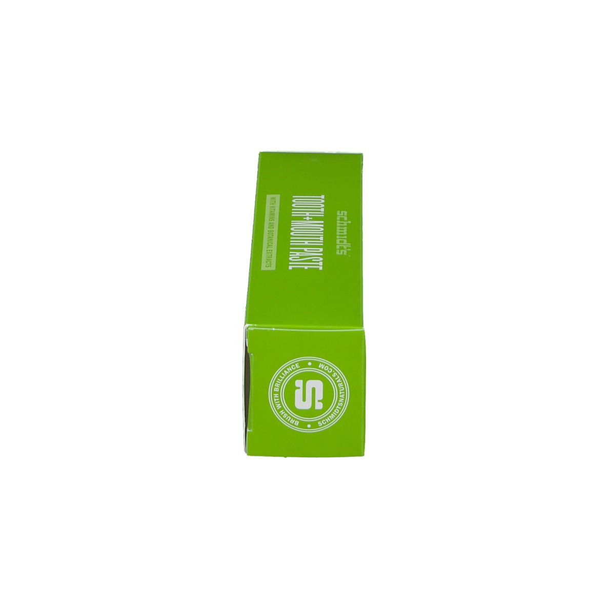 Schmidts Kokos-Zahnpasta - Citron vert