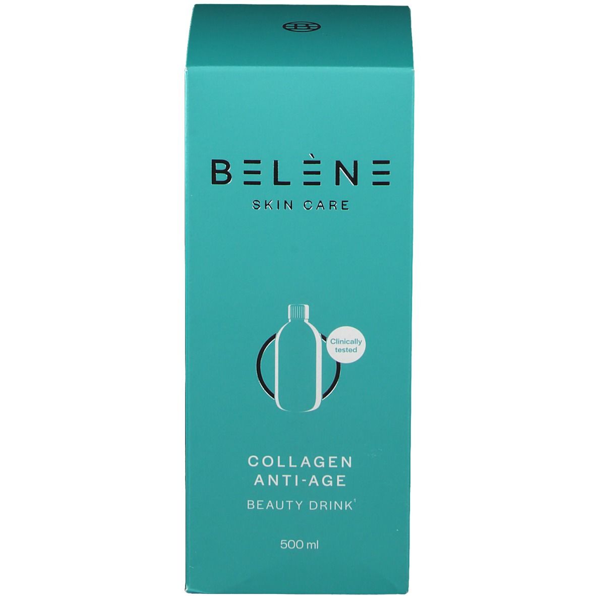 BELENE Collagen Anti-Age Beauty Drink mit Kollagenanteil