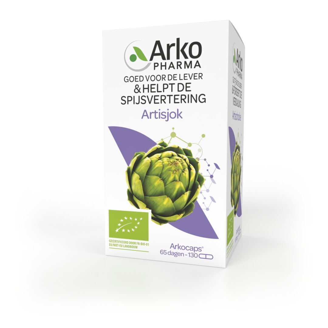 Arkocaps Artichaut Bio