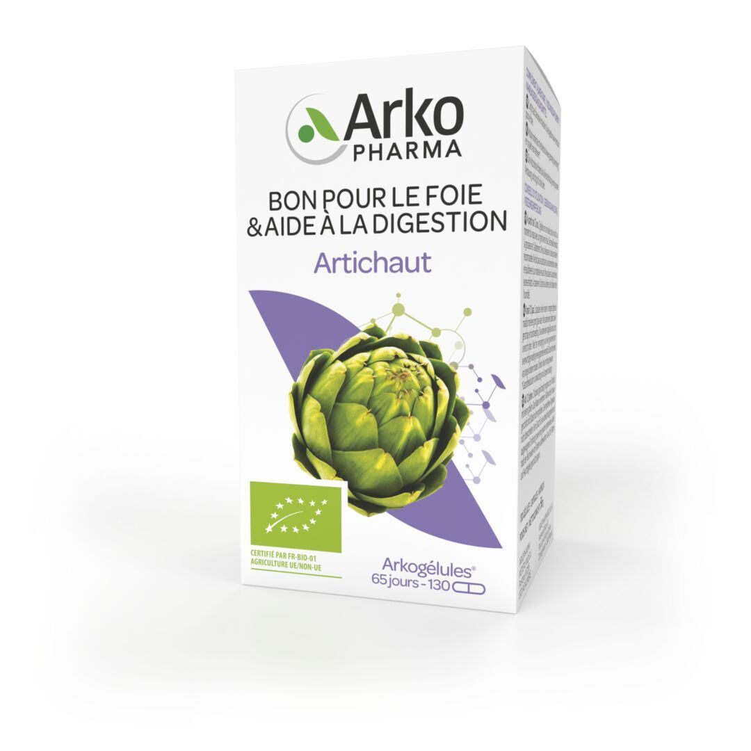 Arkocaps Artichaut Bio