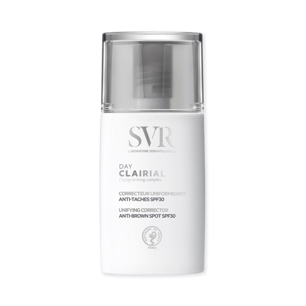 SVR CLAIRIAL Day Crème de Jour SPF30