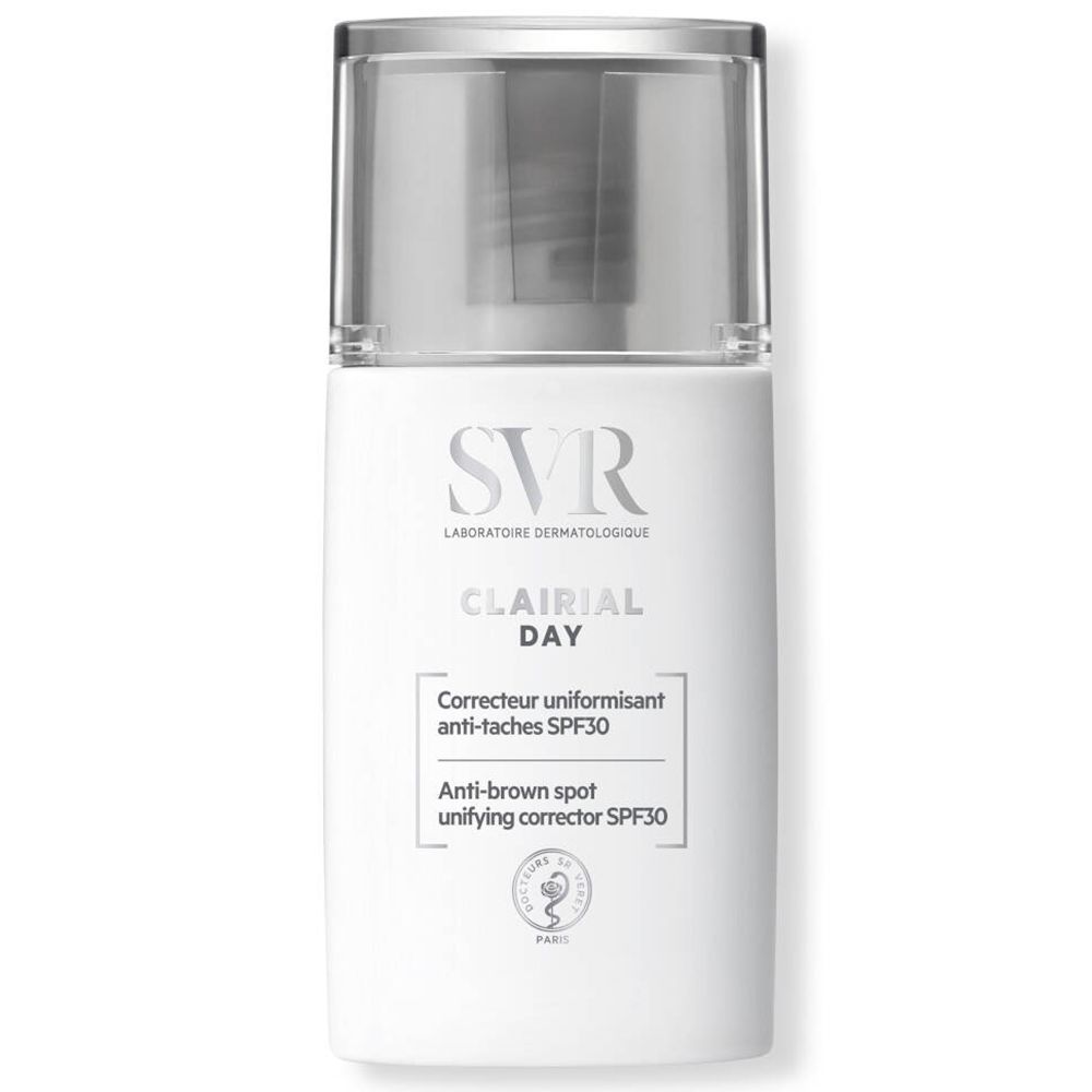 SVR CLAIRIAL Day Crème de Jour SPF30