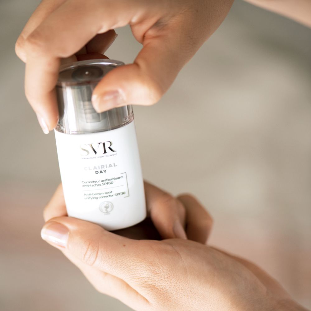 SVR CLAIRIAL Day Crème de Jour SPF30