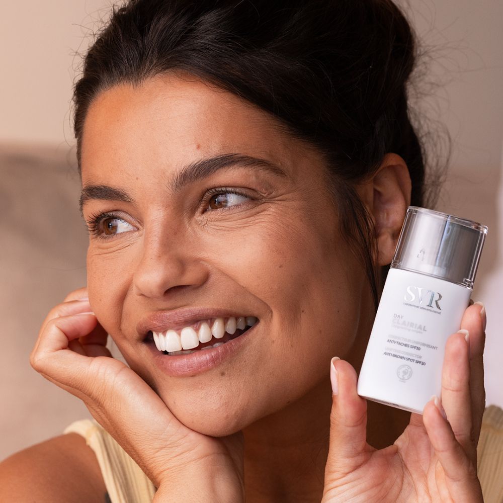 SVR CLAIRIAL Day Crème de Jour SPF30