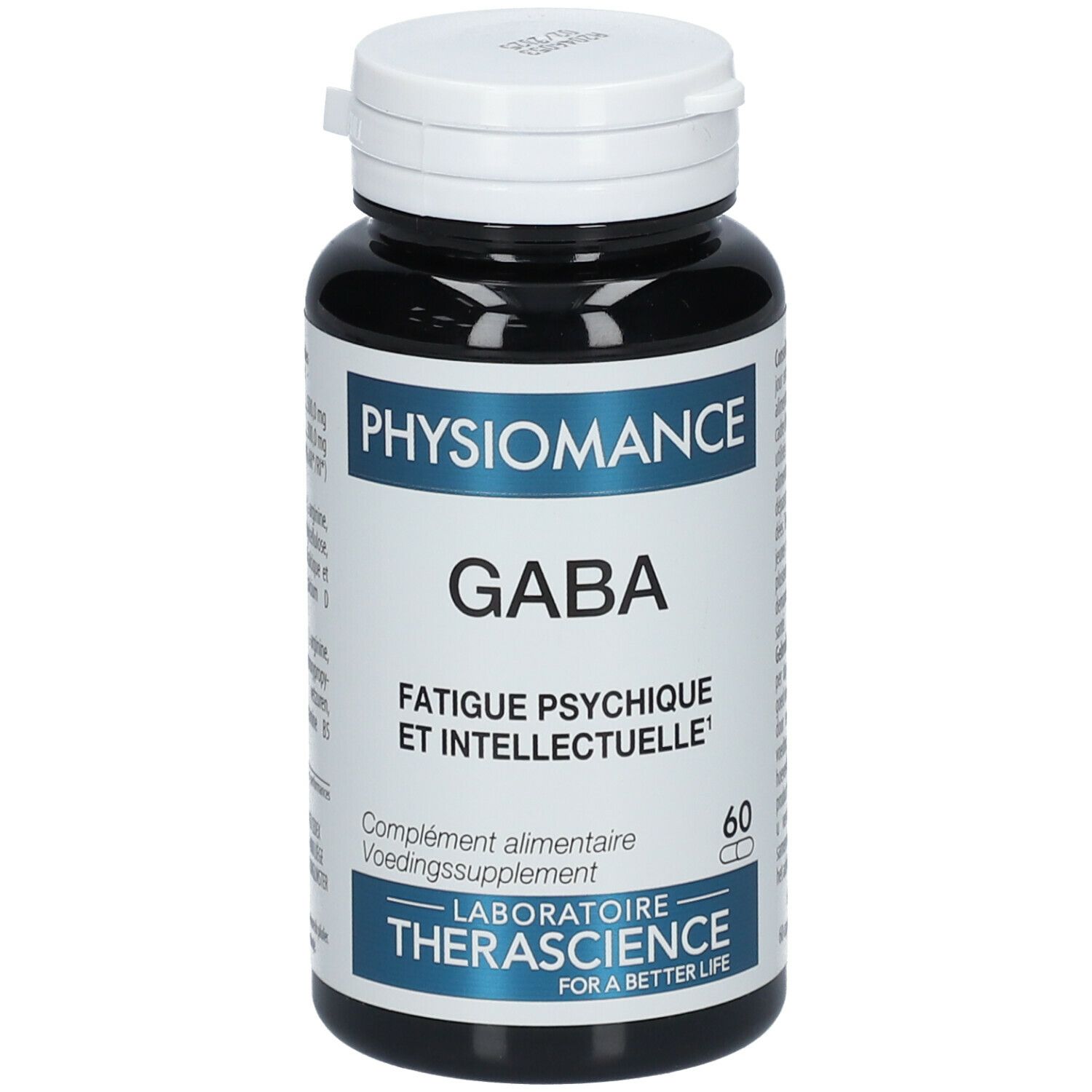 Physiomance GABA L-Arginin