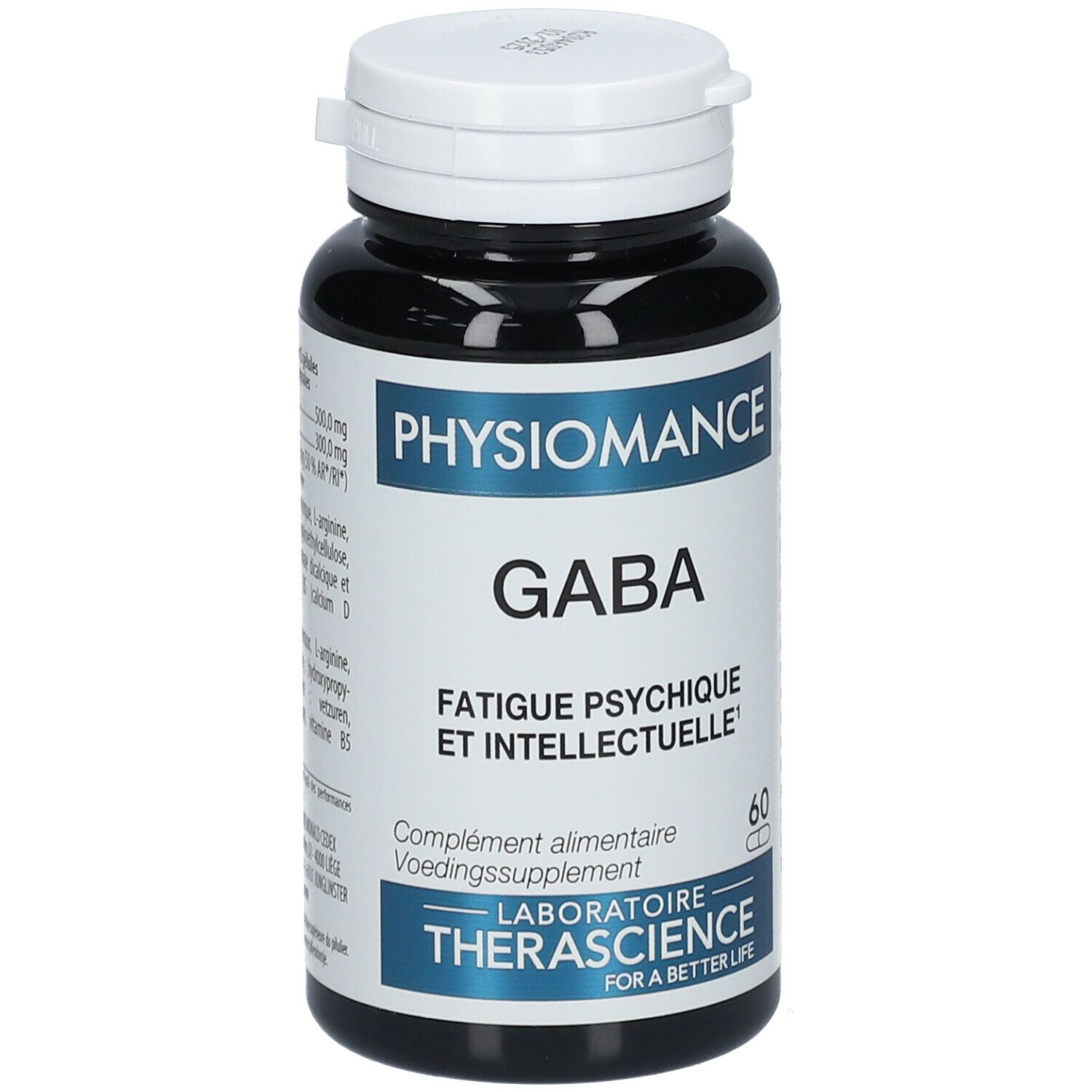 Physiomance GABA L-Arginine