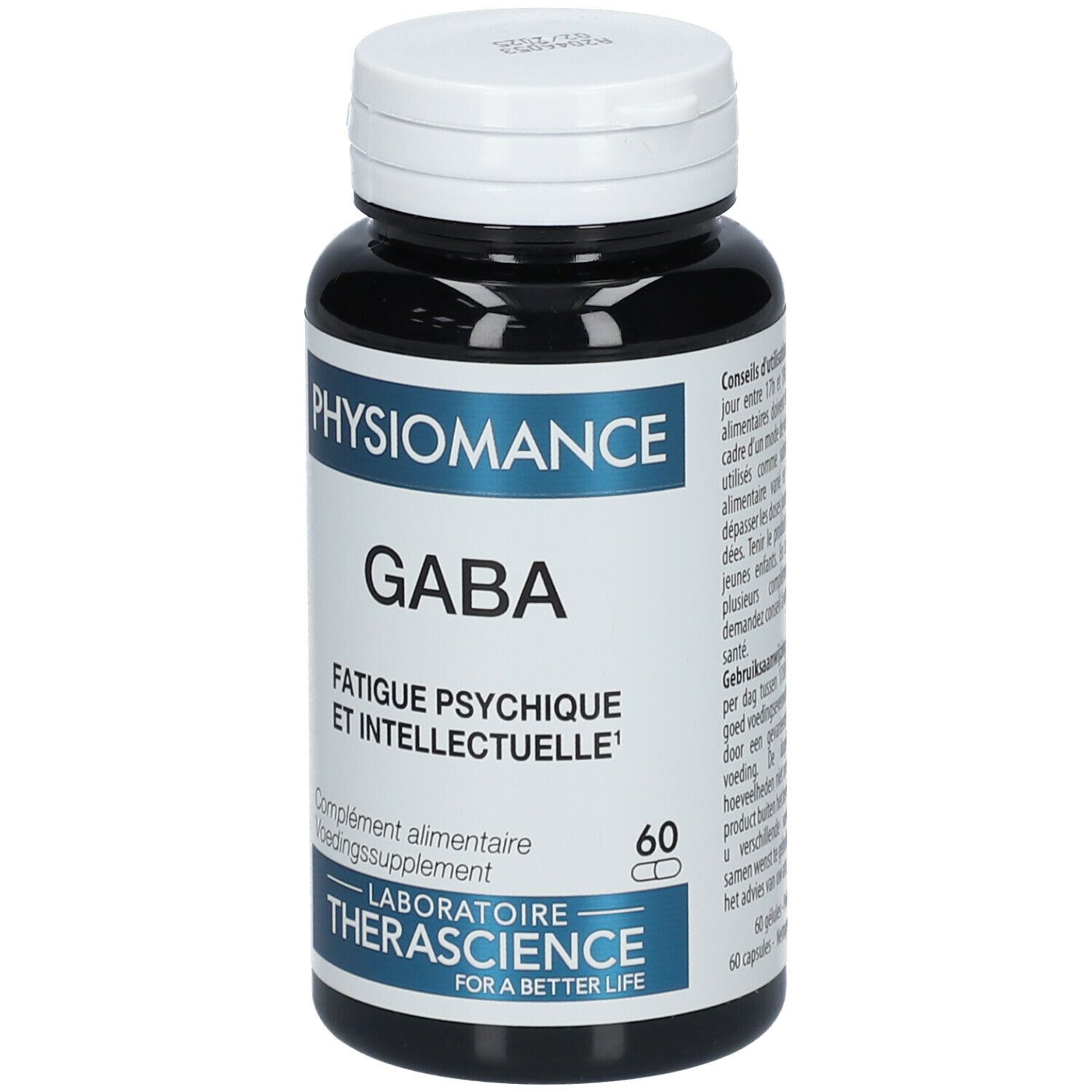 Physiomance GABA L-Arginin