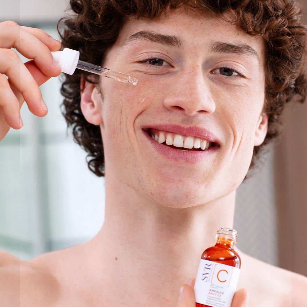 SVR[C] Ampoule Anti-Ox
