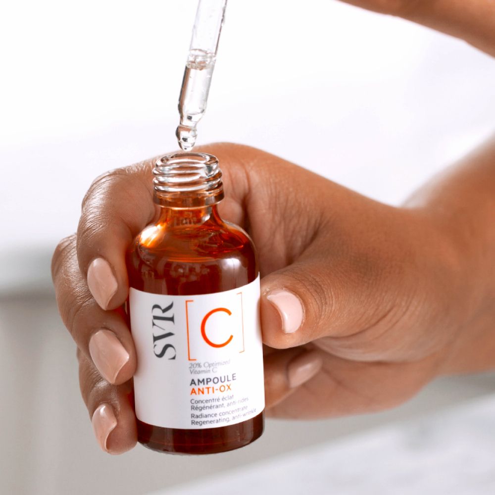 SVR[C] Ampoule Anti-Ox