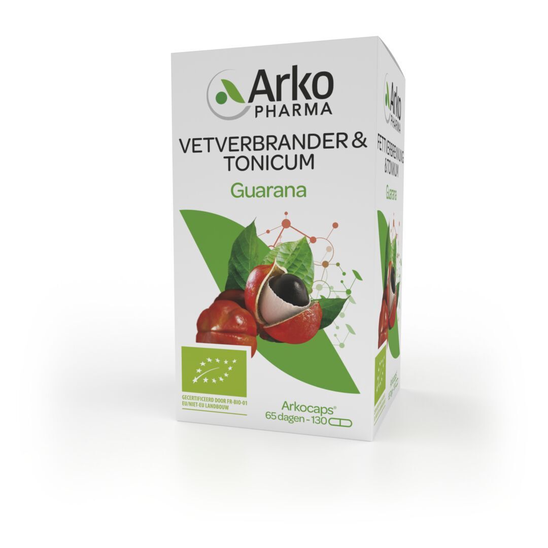Arkopharma Bio Fatburner und Tonikum