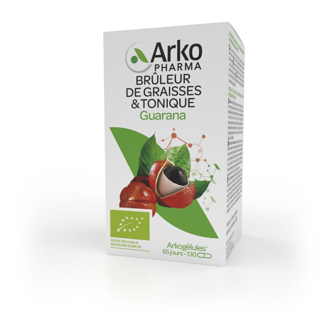 Arkopharma Bio Fatburner et Tonikum