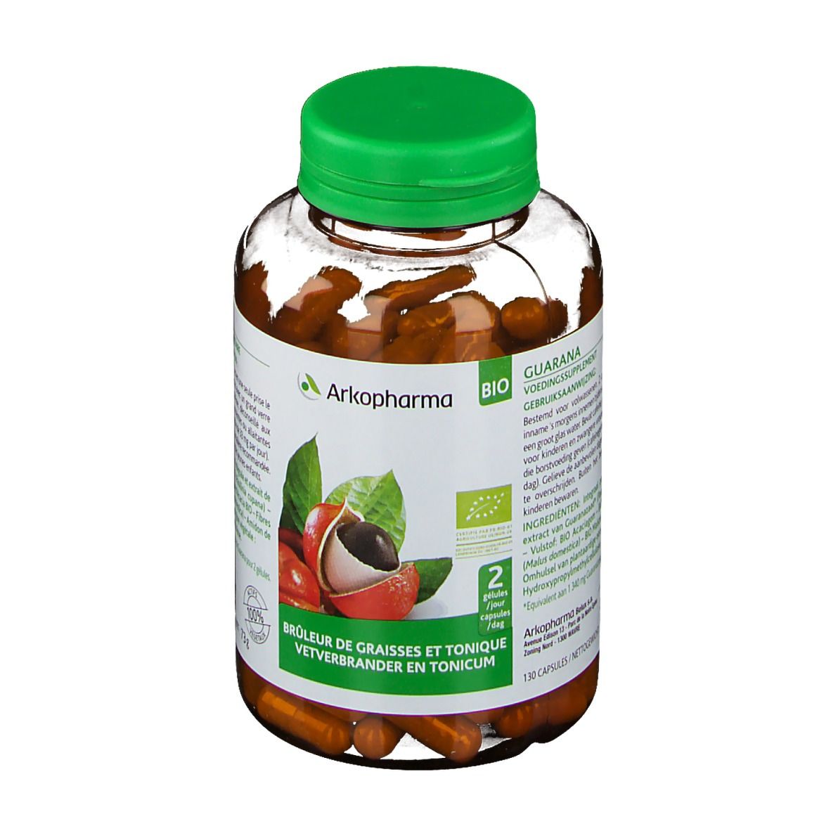 Arkopharma Bio Fatburner und Tonikum