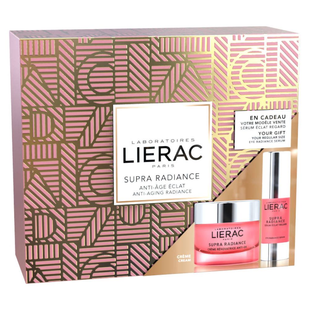 Lierac Supra Radiance Anti-Age Set