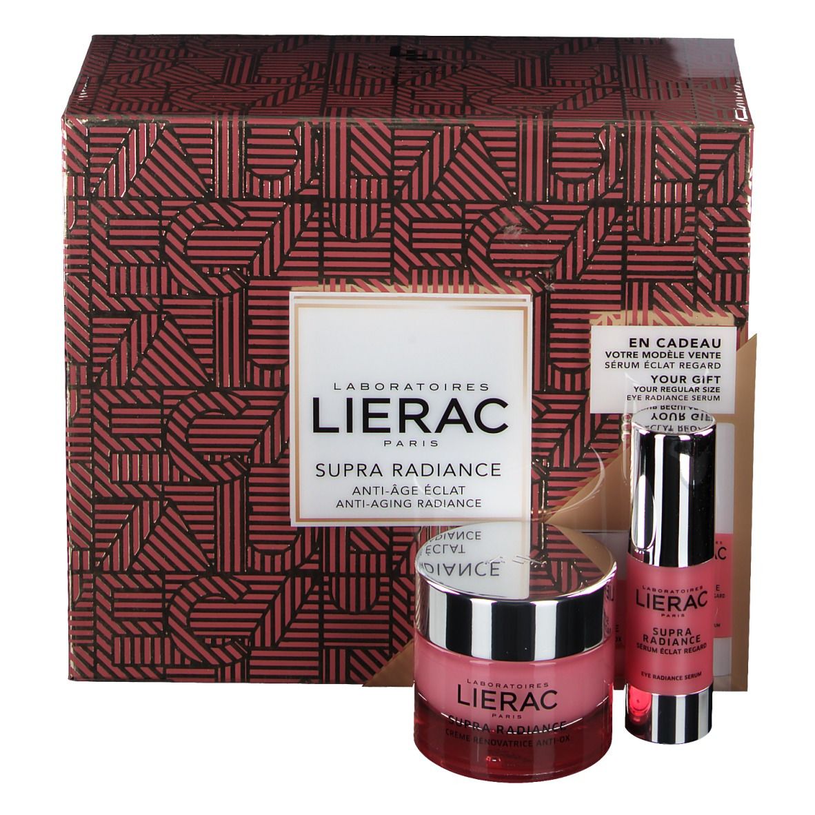Lierac Supra Radiance Anti-Age Set