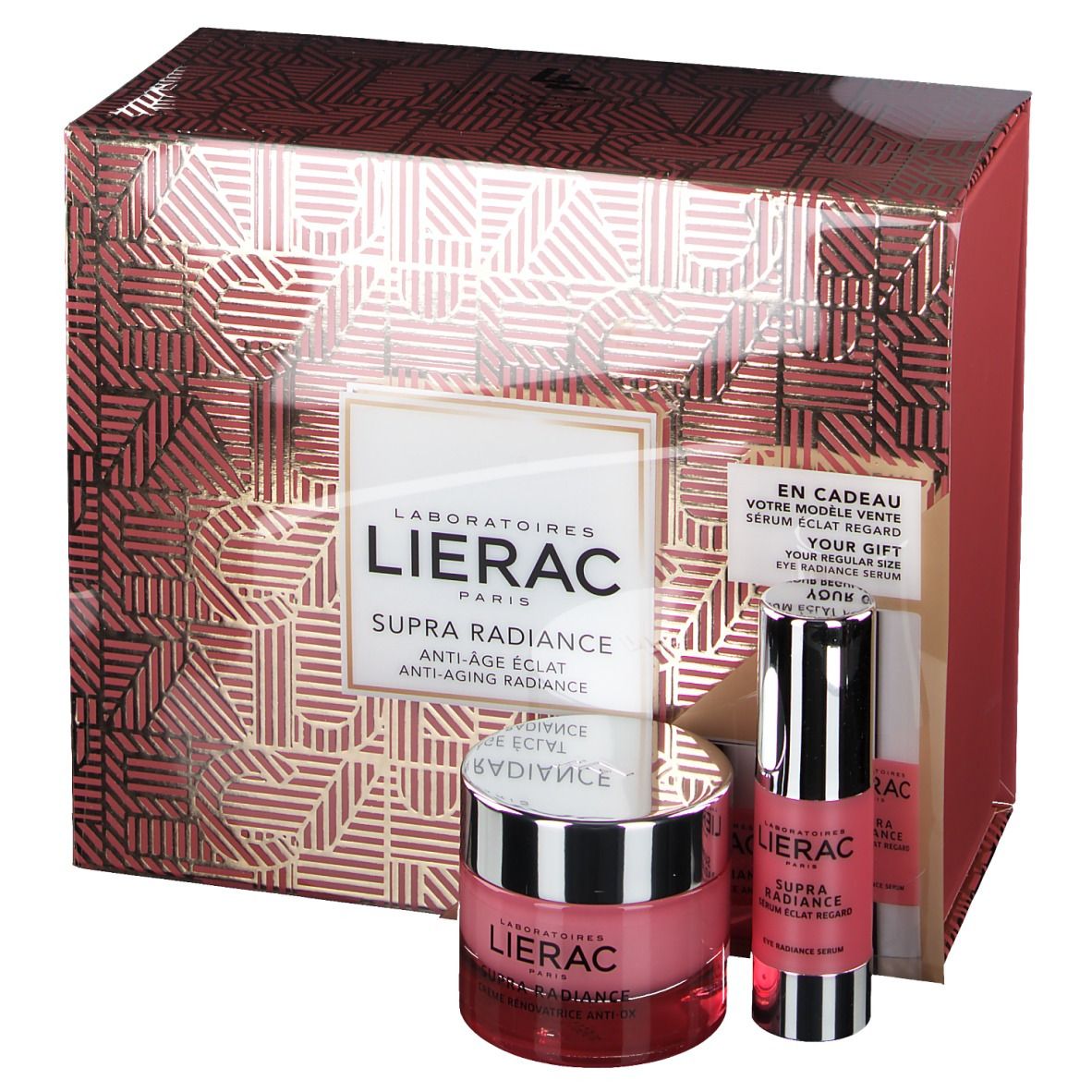 Lierac Supra Radiance Anti-Age Set