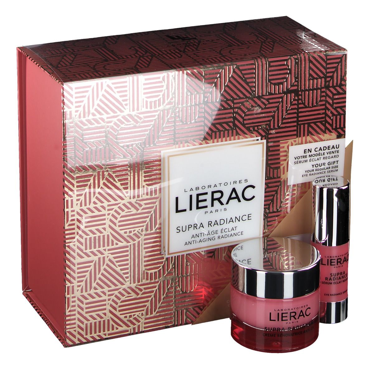 Lierac Supra Radiance Anti-Age Set